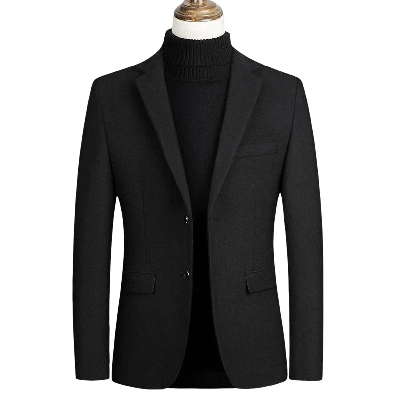 Blazer Masculino Bonzzano BZ188 com design moderno e sofisticado.