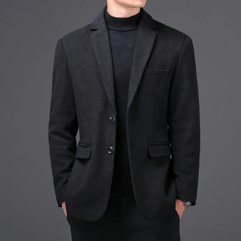 Blazer Masculino Bonzzano BZ188 com design moderno e sofisticado.