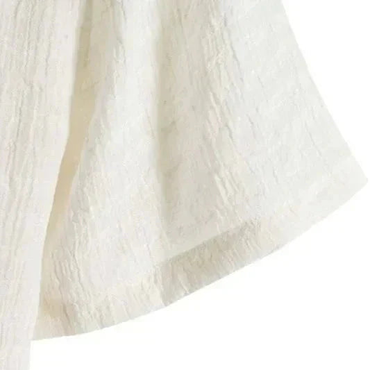 Camisa Manga Curta em Linho Bonzzano BZ324, estilo casual e elegante.
