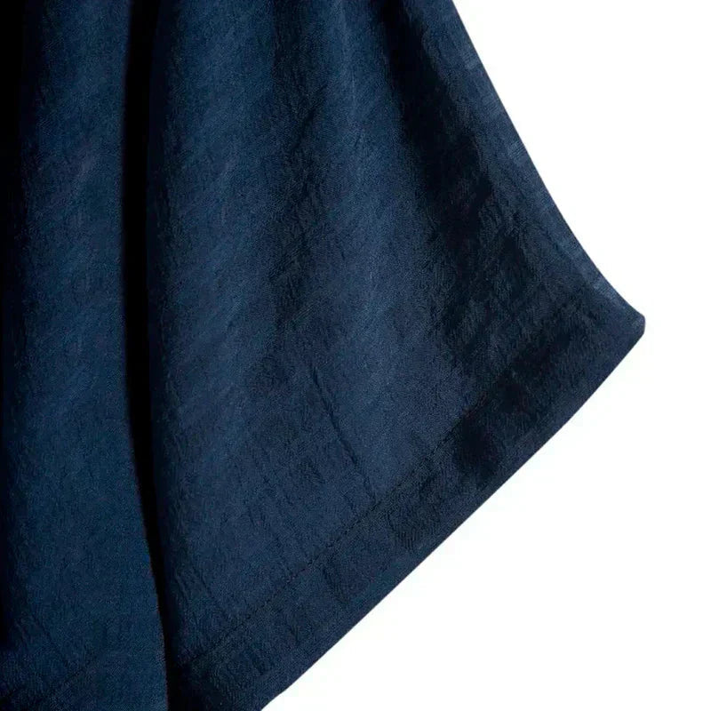 Camisa Masculina em Linho Bonzzano BZ383 com design elegante e confortável.