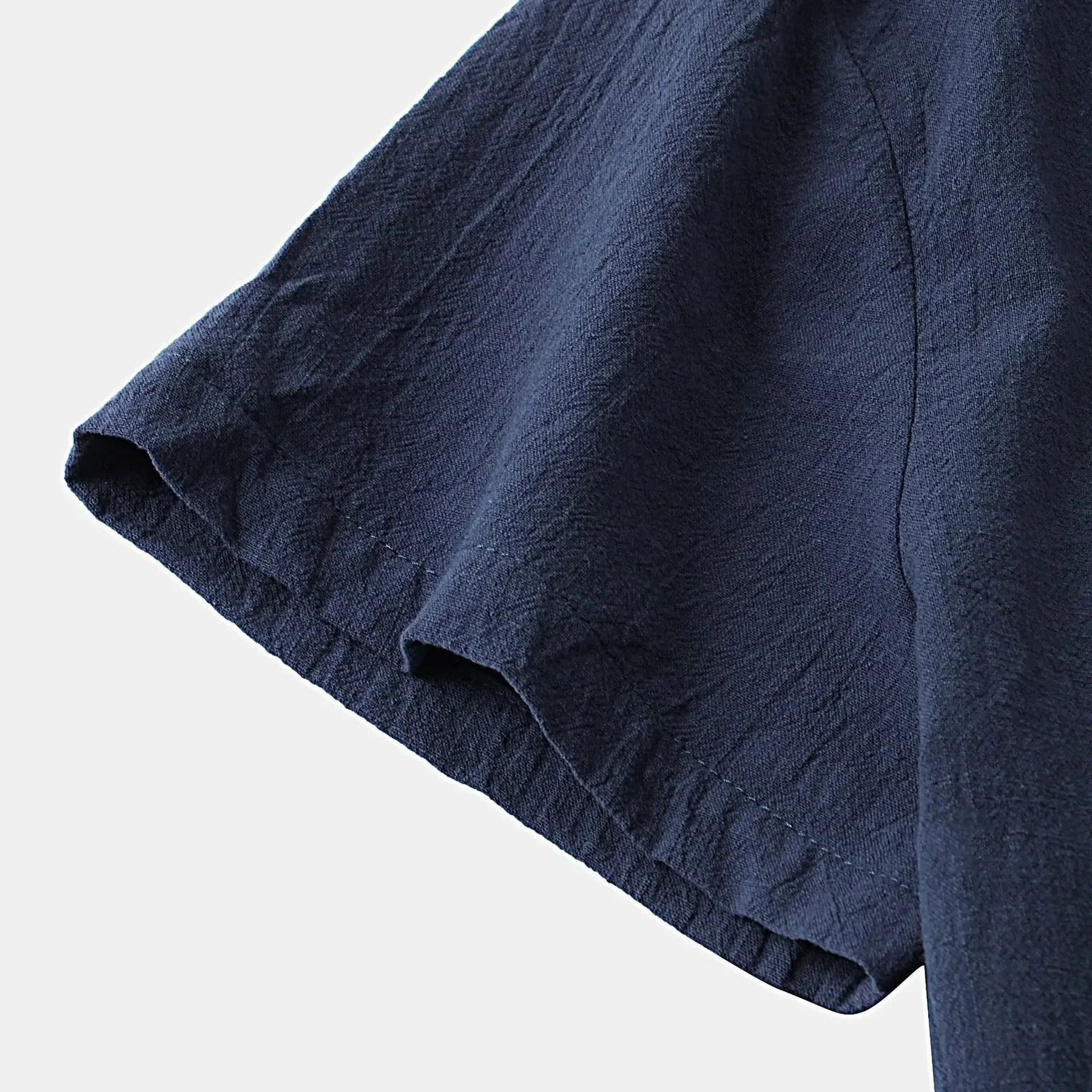 Camisa Masculina em Linho Bonzzano BZ397 com design casual e confortável.