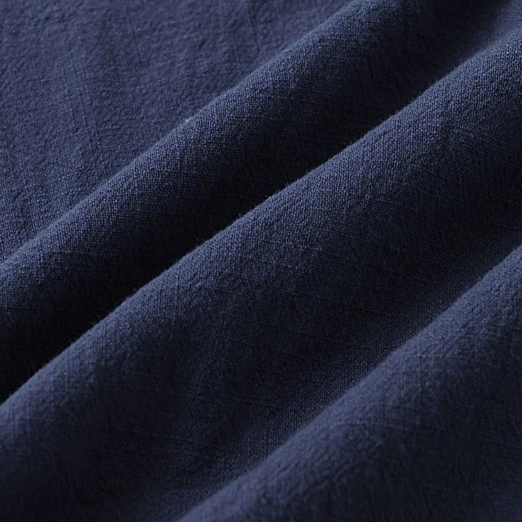 Camisa Masculina em Linho Bonzzano BZ397 com design casual e confortável.