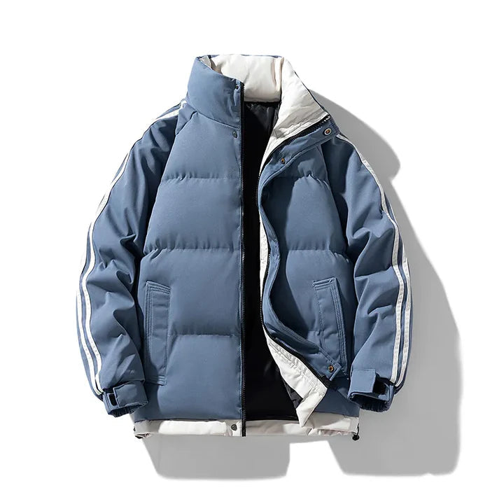 Jaqueta Bobojaco Masculina Bonzzano BZ154 em fundo neutro