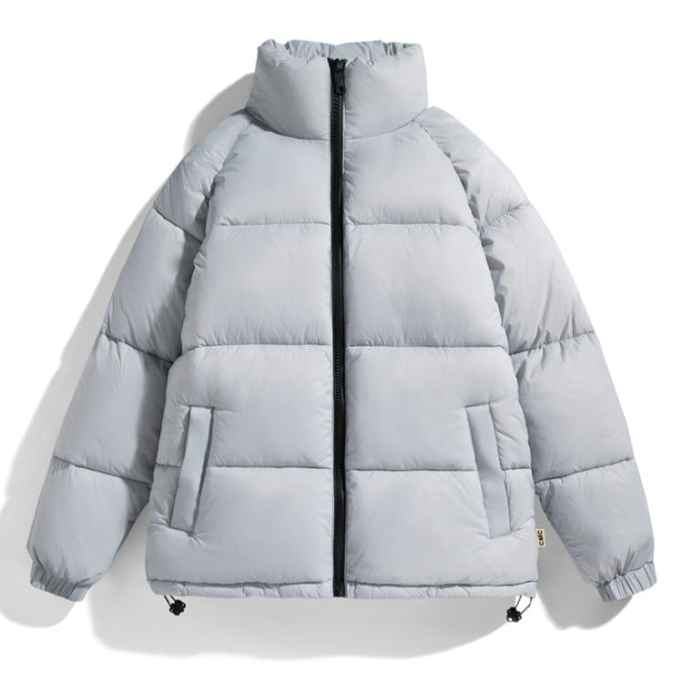 Jaqueta Bobojaco Masculina Bonzzano BZ128 em um fundo neutro.