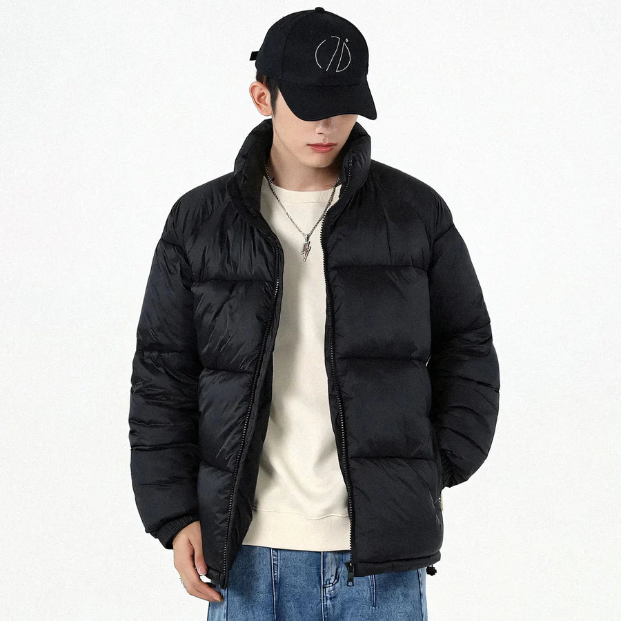 Jaqueta Bobojaco Masculina Bonzzano BZ128 em um fundo neutro.