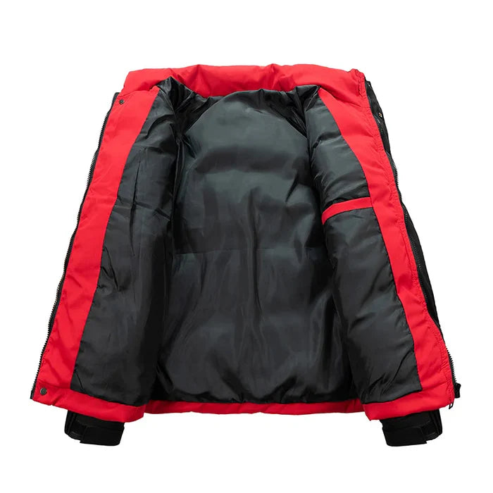 Jaqueta Bobojaco Masculina Bonzzano BZ154 em fundo neutro
