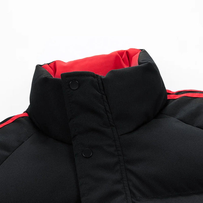 Jaqueta Bobojaco Masculina Bonzzano BZ154 em fundo neutro