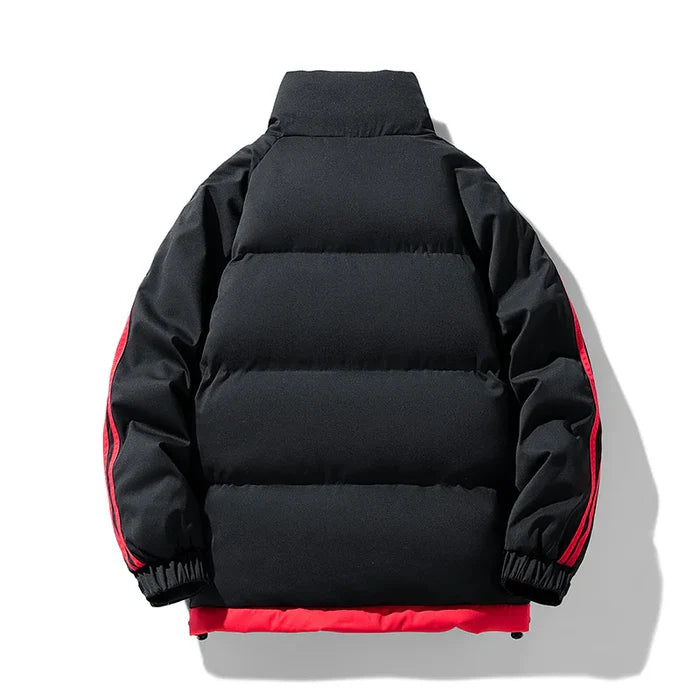 Jaqueta Bobojaco Masculina Bonzzano BZ154 em fundo neutro