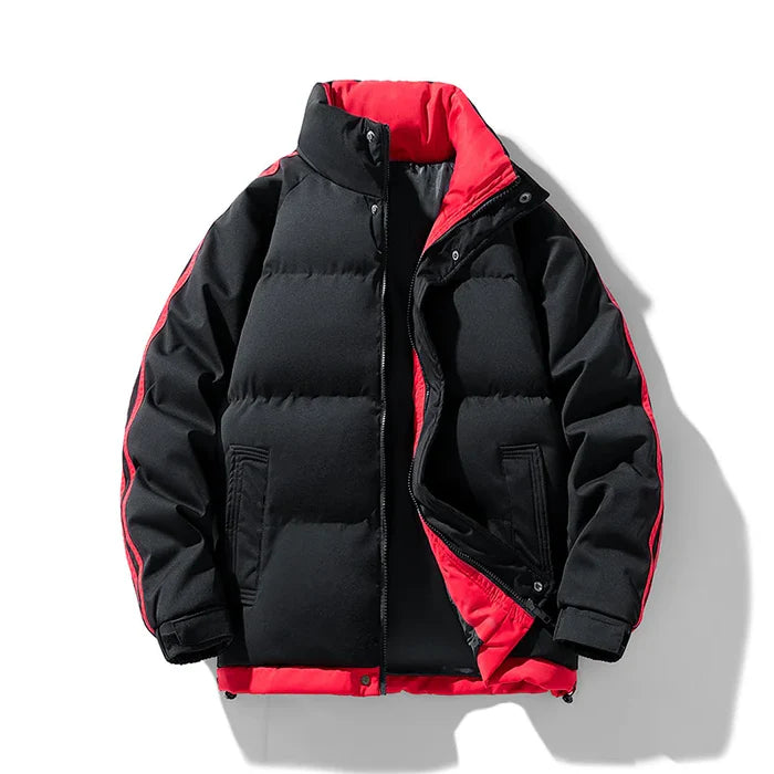 Jaqueta Bobojaco Masculina Bonzzano BZ154 em fundo neutro