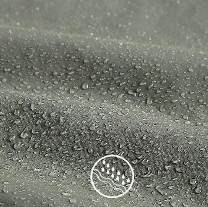 Jaqueta Impermeável Bonzzano BZ098 em poliéster, disponível em várias cores.