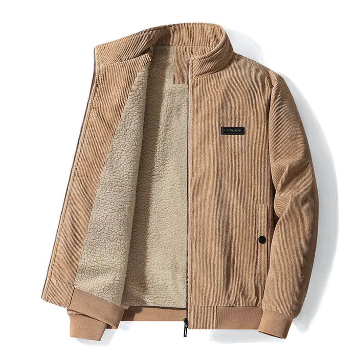 Jaqueta Masculina Bonzzano BZ131 em poliéster, várias cores disponíveis.
