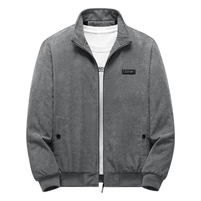 Jaqueta Masculina Bonzzano BZ131 em poliéster, várias cores disponíveis.