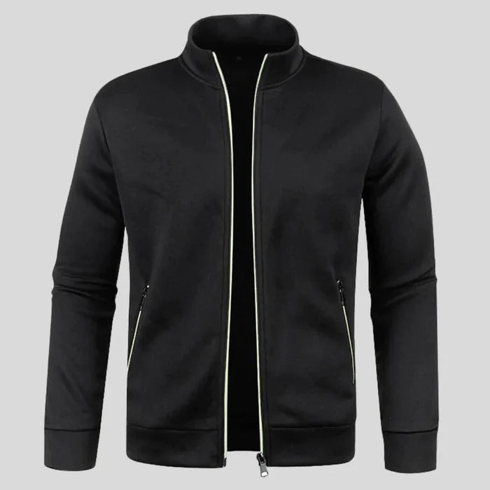 Jaqueta Masculina Casual Bonzzano BZ149 em várias cores e design moderno.