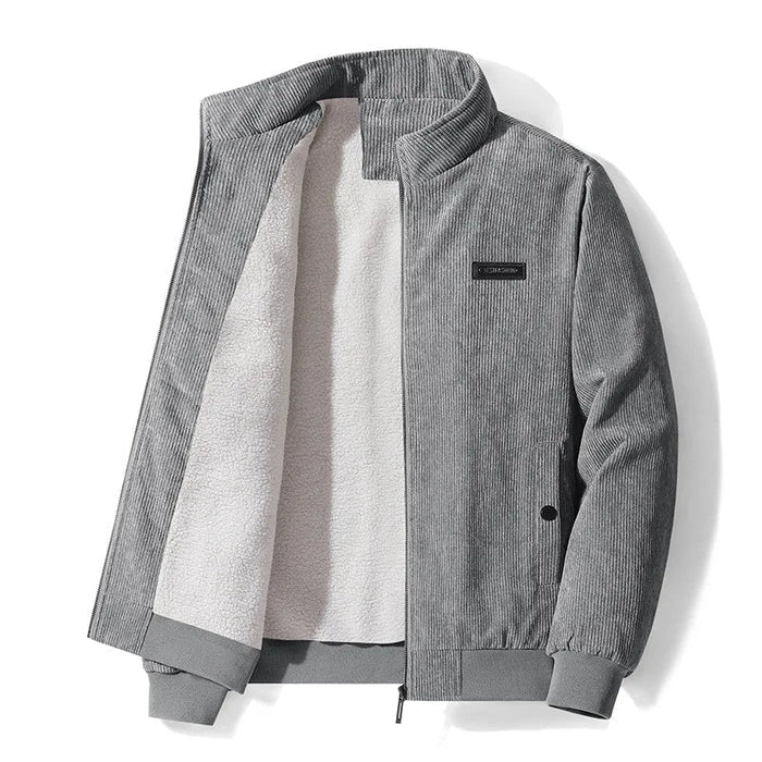 Jaqueta Masculina Bonzzano BZ131 em poliéster, várias cores disponíveis.