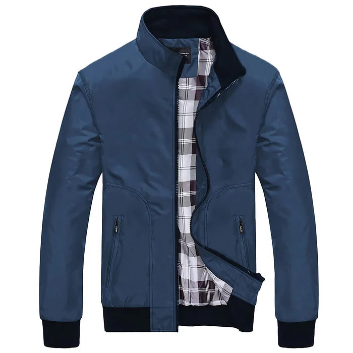 Jaqueta Masculina em Algodão Bonzzano BZ109, versátil e elegante