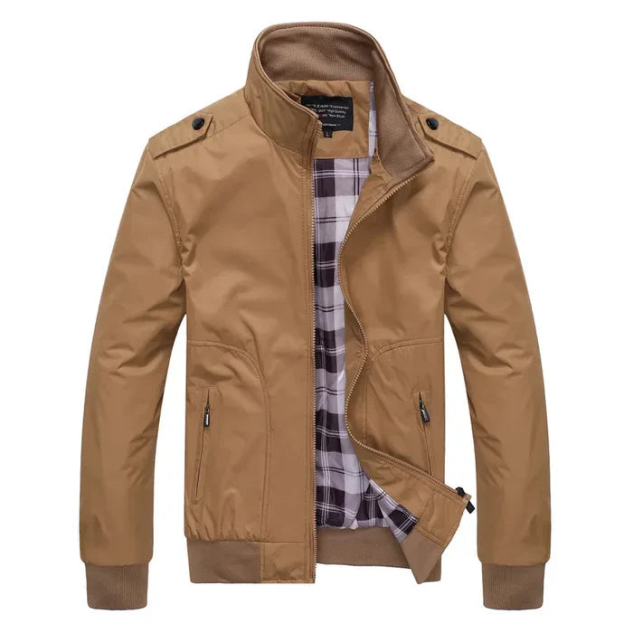 Jaqueta Masculina em Algodão Bonzzano BZ109, versátil e elegante