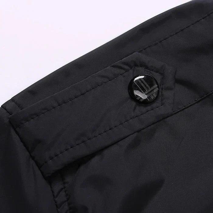 Jaqueta Masculina em Algodão Bonzzano BZ109, versátil e elegante