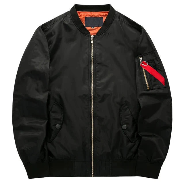 Jaqueta Masculina Bonzzano BZ146 em tecido premium, ideal para o frio.