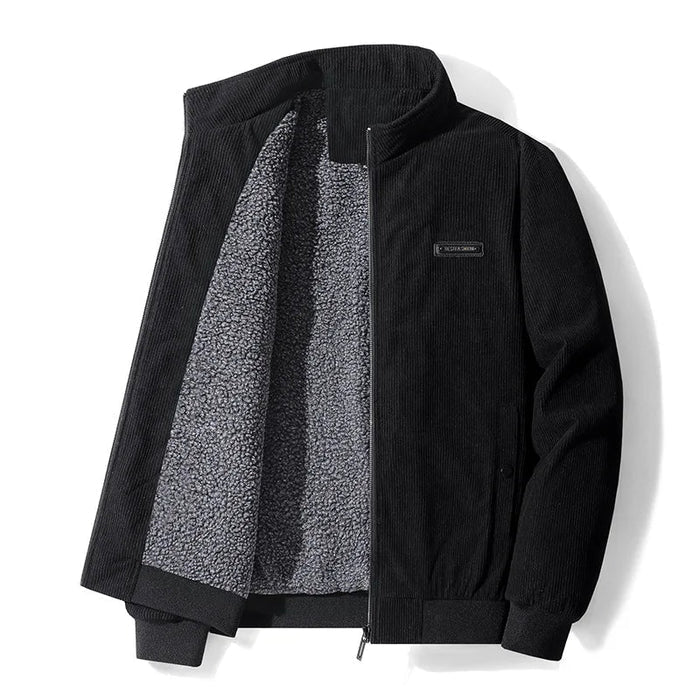 Jaqueta Masculina Bonzzano BZ131 em poliéster, várias cores disponíveis.