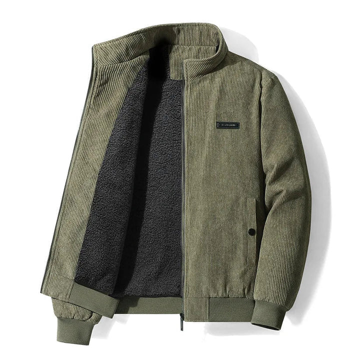 Jaqueta Masculina Bonzzano BZ131 em poliéster, várias cores disponíveis.