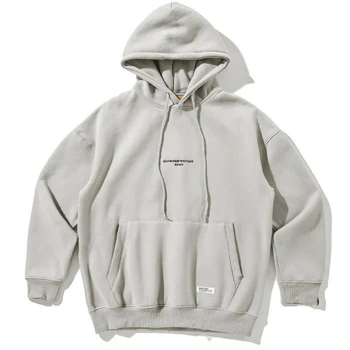 Moletom Masculino de Algodão Street Bonzzano BZ075 em estilo urbano