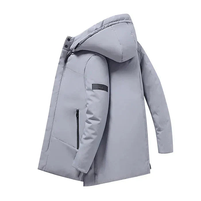 Sobretudo Masculino Bonzzano BZ233 com design elegante e funcional.