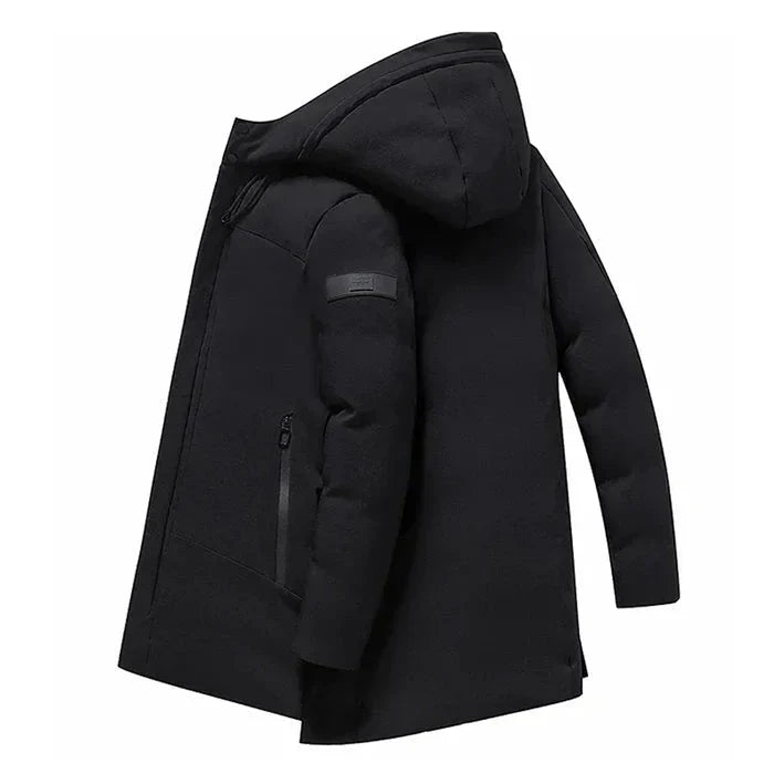 Sobretudo Masculino Bonzzano BZ233 com design elegante e funcional.