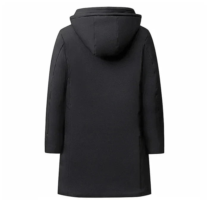 Sobretudo Masculino Bonzzano BZ233 com design elegante e funcional.