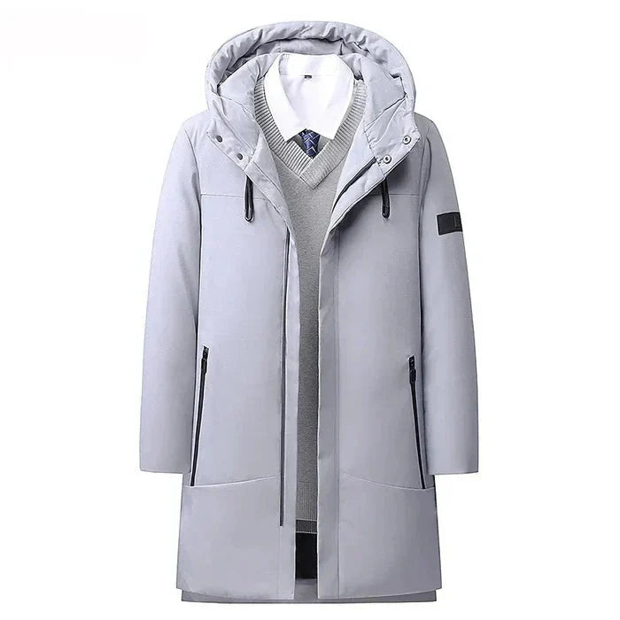 Sobretudo Masculino Bonzzano BZ233 com design elegante e funcional.