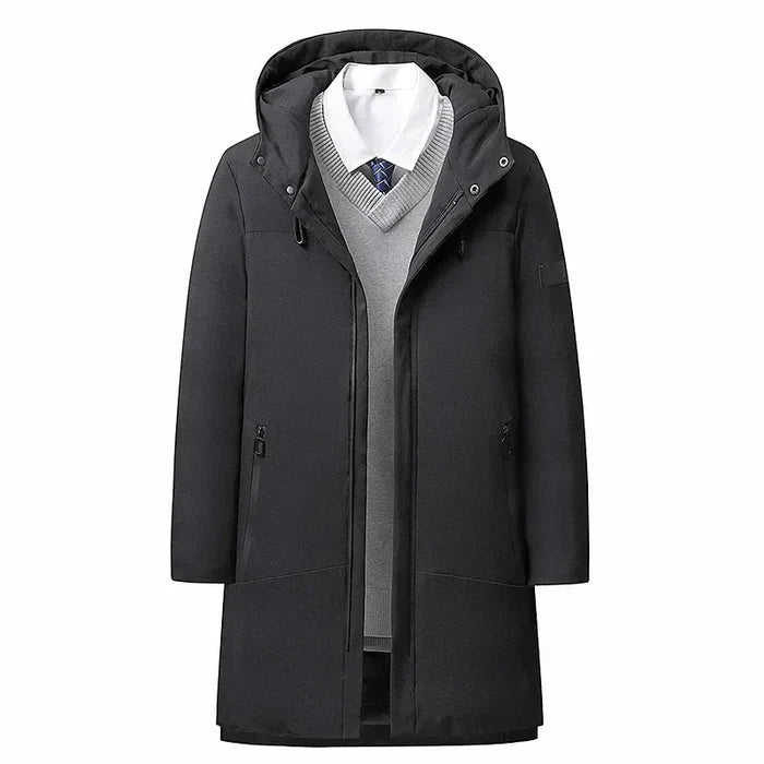 Sobretudo Masculino Bonzzano BZ233 com design elegante e funcional.