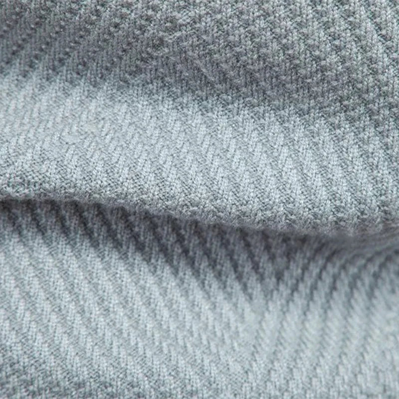 Suéter Masculino Bonzzano BZ176 em lã premium, elegante e confortável.