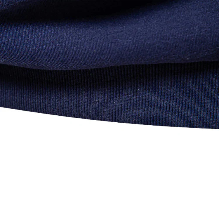 Suéter Masculino Gola Polo Bonzzano BZ021 em tecido premium e design elegante.