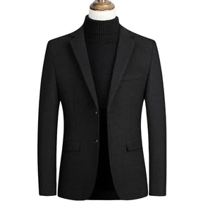 Blazer Masculino Bonzzano BZ188 com design moderno e sofisticado.