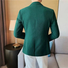 Blazer Masculino Bonzzano BZ192: elegância e sofisticação para todas as ocasiões.