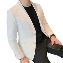 Blazer Masculino Bonzzano BZ192: elegância e sofisticação para todas as ocasiões.