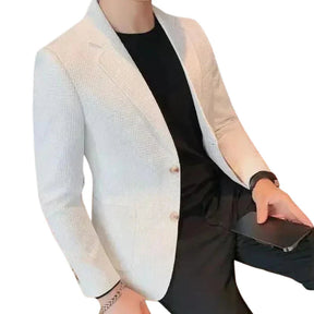 Blazer Masculino Bonzzano BZ192: elegância e sofisticação para todas as ocasiões.