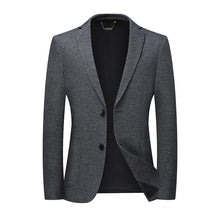 Blazer Masculino Bonzzano BZ028 em tecido elástico, moderno e versátil.