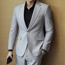Blazer Masculino Bonzzano BZ190 em tecido leve e design elegante.