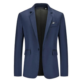 Blazer Masculino Bonzzano BZ193 em algodão, elegante e versátil