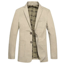 Blazer Masculino Bonzzano BZ032 em algodão, elegante e versátil.
