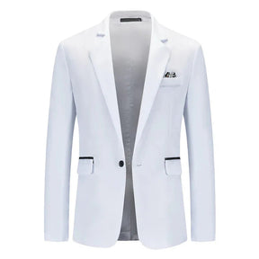 Blazer Masculino Bonzzano BZ193 em algodão, elegante e versátil