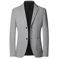 Blazer Masculino Bonzzano BZ030 em algodão premium, elegante e confortável.
