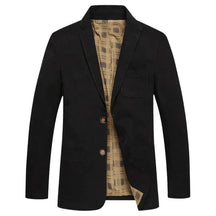 Blazer Masculino Bonzzano BZ032 em algodão, elegante e versátil.