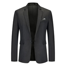 Blazer Masculino Bonzzano BZ193 em algodão, elegante e versátil