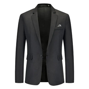 Blazer Masculino Bonzzano BZ193 em algodão, elegante e versátil