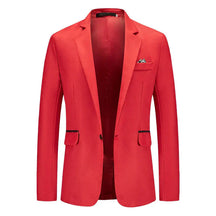 Blazer Masculino Bonzzano BZ193 em algodão, elegante e versátil