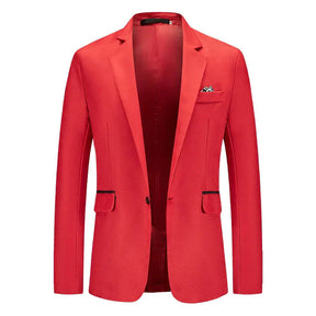 Blazer Masculino Bonzzano BZ193 em algodão, elegante e versátil