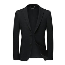 Blazer Masculino Bonzzano BZ028 em tecido elástico, moderno e versátil.