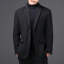 Blazer Masculino Bonzzano BZ188 com design moderno e sofisticado.