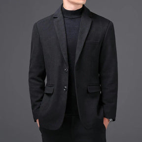 Blazer Masculino Bonzzano BZ188 com design moderno e sofisticado.